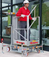 Podnośnik ręcznie prowadzony ELEVAH 70 2