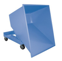 Kontener przechylny do sypkich ładunków 2