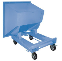 Kontener przechylny do sypkich ładunków 3