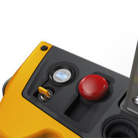 Wózki podnośnikowe akumulatorowe JUNGHEINRICH EJC M10E 3