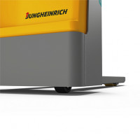 Wózki podnośnikowe elektryczne JUNGHEINRICH EJC M10 ZT 5