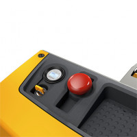 Akumulatorowe wózki paletowe EJE M13 i M15  4