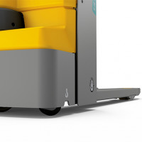 Akumulatorowe wózki paletowe EJE M13 i M15  5