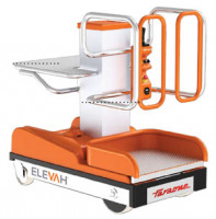 Podnośnik osobowo-towarowy ELEVAH 51 MOVE  3