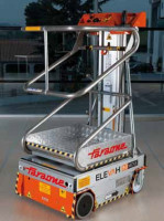 Platforma samojezdna ELEVAH 50 MOVE  2