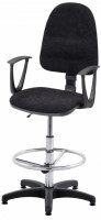 Krzesło biurowe tapicerowane 3