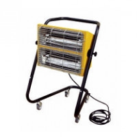 Elektryczne promienniki podczerwieni 3