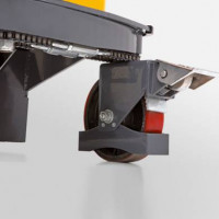 Wózki podnośnikowe JUNGHEINRICH HC 110 3