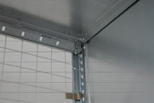 Regały metalowe magazynowe CCRZ - udźwig od 100 do 400 kg/półkę 3