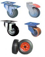 Koła i zestawy jezdne 1