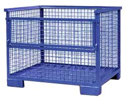 Gitterbox - Palety siatkowe UIC 1