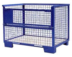 Gitterbox - Palety siatkowe UIC 2