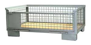 Gitterbox - Palety siatkowe UIC 4