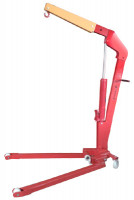 Żurawik ZZM - udźwig 1000 kg 1