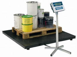 Waga platformowa KPZ 2 1