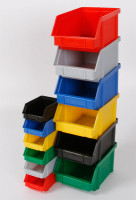 Pojemniki warsztatowe MAH 3