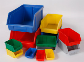 Pojemniki warsztatowe MAH 4