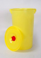 Pojemniki na odpady medyczne 2