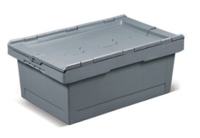 Pojemniki Fami z zintegrowaną pokrywą 1