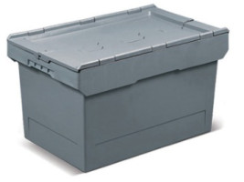 Pojemniki Fami z zintegrowaną pokrywą 2