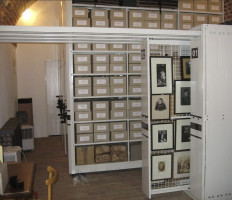 Regały jezdne-mobilne 1