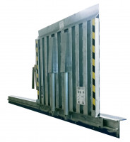 Pomost przeładunkowy 1