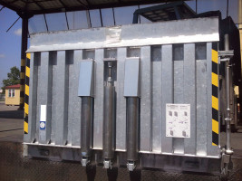 Pomost przeładunkowy 2