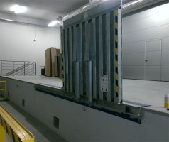 Pomost przeładunkowy 3