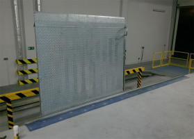 Pomost przeładunkowy 5