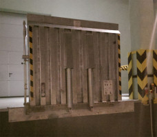 Pomost przeładunkowy 7