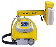 Samojezdne owijarki SFERA 1