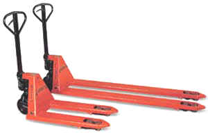 Wózki paletowe ZAKREM WRU4 2