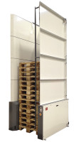 Automatyczny magazyn palet PALLET MASTER 2