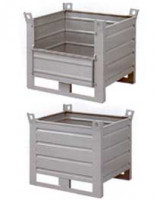 Pojemniki blaszane 1