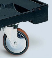 Platforma transportowe jezdna plastikowa 2