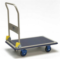 Wózki platformowe PMR ze składanym uchwytem 1