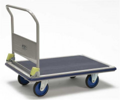 Wózki platformowe PMR ze składanym uchwytem 3