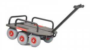 Wózek transportowy terenowy 1