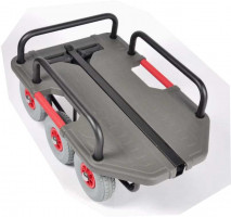 Wózek transportowy terenowy 4