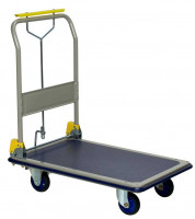 Wózki platformowe PMR ze składanym uchwytem 4