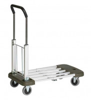 Wózek aluminiowy składany 1