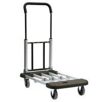 Wózek aluminiowy składany 2