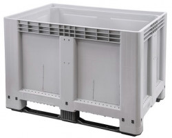 Skrzyniopaleta przemysłowa 1