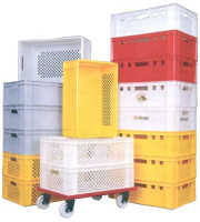 Pojemniki transportowe EURO 1