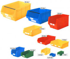 Pojemniki warsztatowe FAMI 1