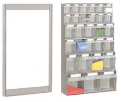 Pojemniki warsztatowe PRACTIBOX 4