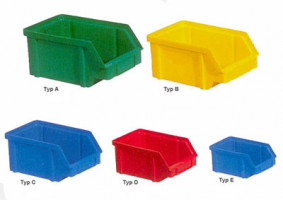 Pojemniki warsztatowe MAH 2