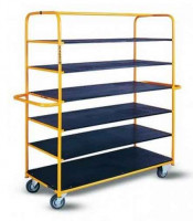 Wózek 6-półkowy  1