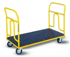 Wózki transportowe dwuburtowe 1