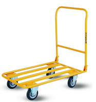 Wózki ażurowe ze składanym uchwytem 1